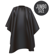 plus size adult hair cutting cape