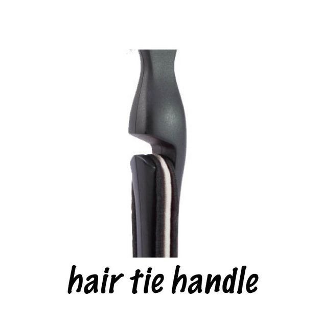 Cricket Static Free Ponytail Pro Brush Instant Hair & Beauty Supplies