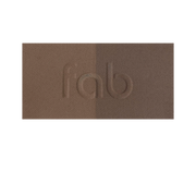 Fab Brows Duo Dark Brown & Chocolate