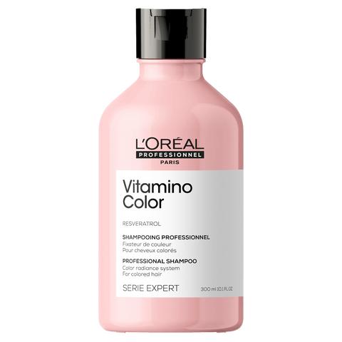 loreal shampoo for coloured hair
