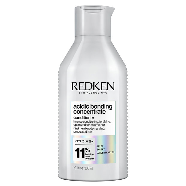 Redken's most acidic, most bonding and most concentrated conditioner.