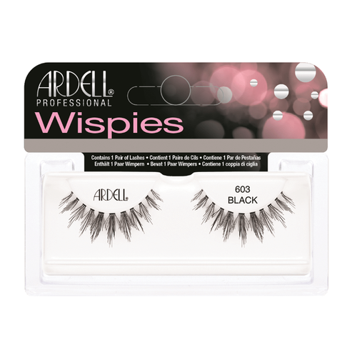 Ardell Lashes Wispies 603