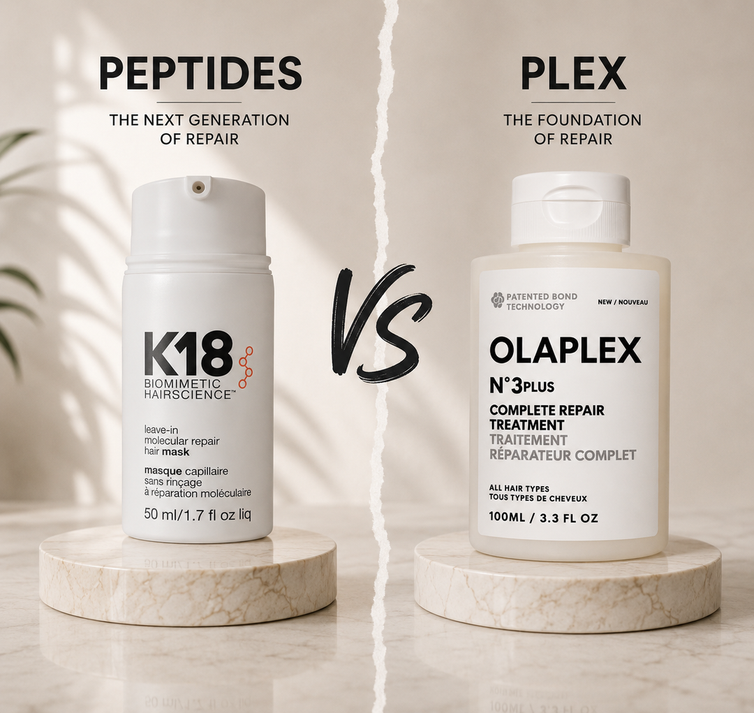 What Happened to Plex? And Why Is Everyone Talking About Peptides?