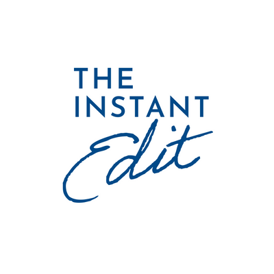 Welcome to The Instant Edit - A New Era for Instant Hair & Beauty Supplies ✨
