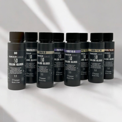 Why Stylists Are Falling in Love with Framesi Framcolor Eclectic 5D Color Gloss