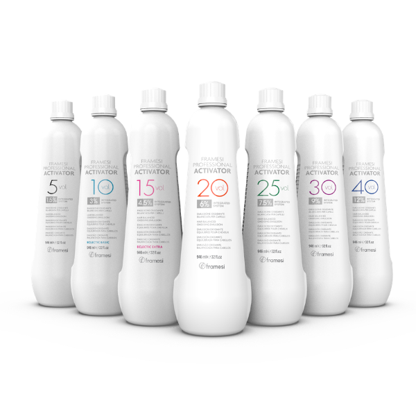 Framesi Professional Activators