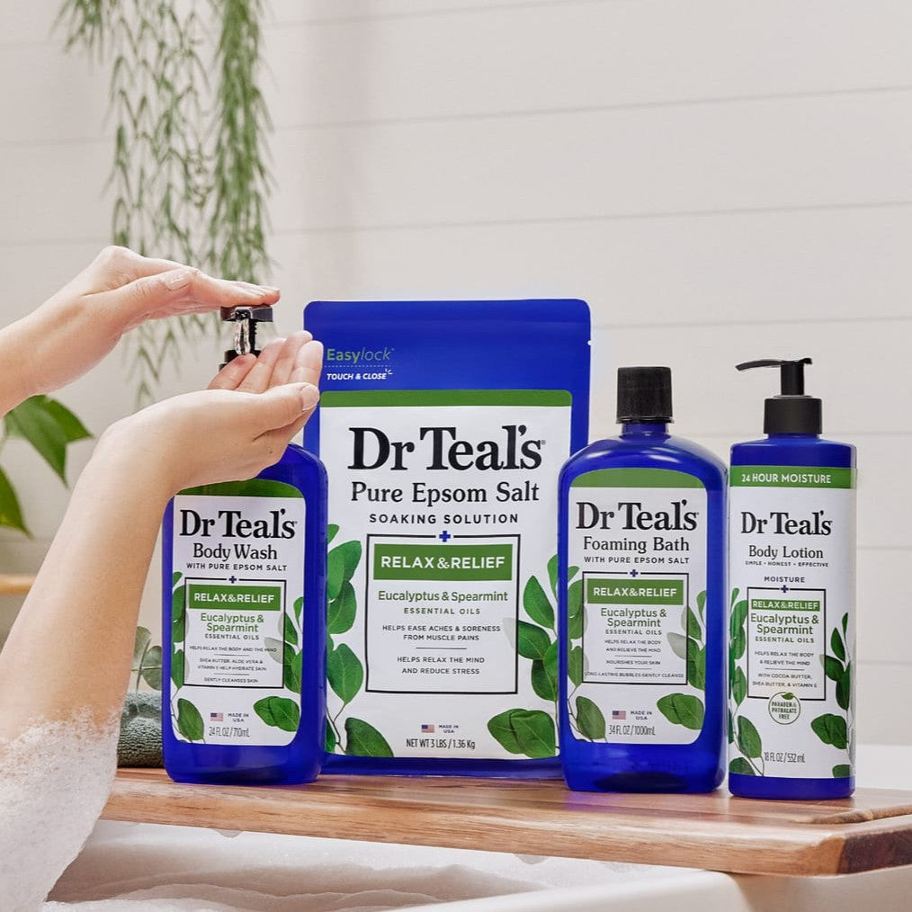 Dr Teal's