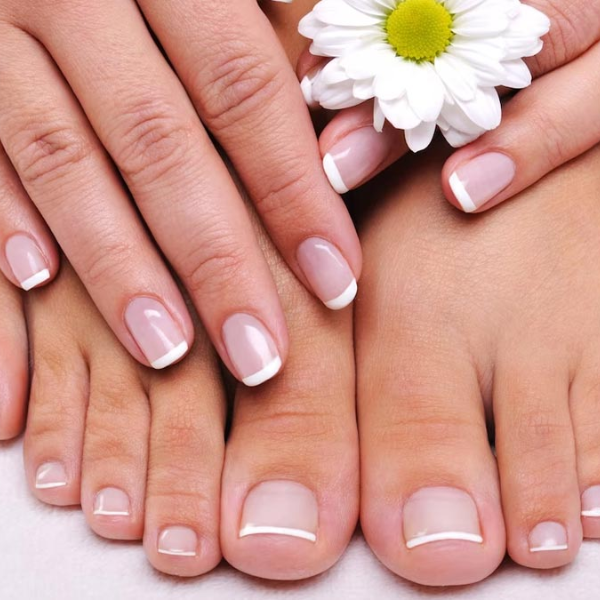 Manicure & Pedicure