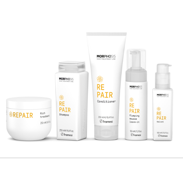 Morphosis Repair range for dull hair