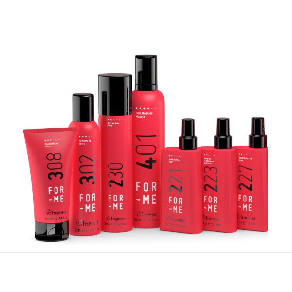 For-Me Curl & Volume