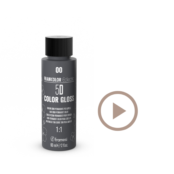 5D Color Gloss