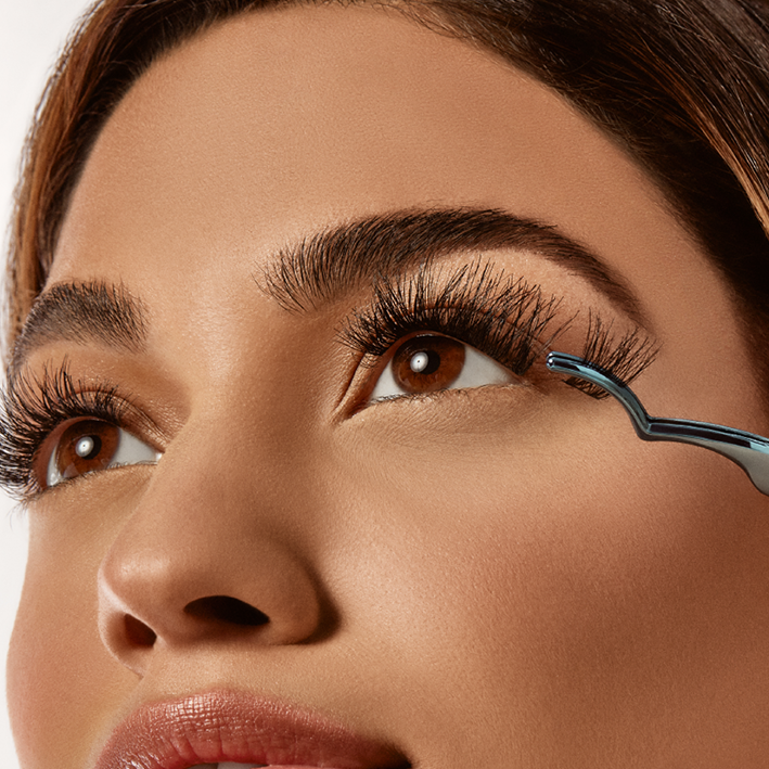 Strip & Individual Lashes