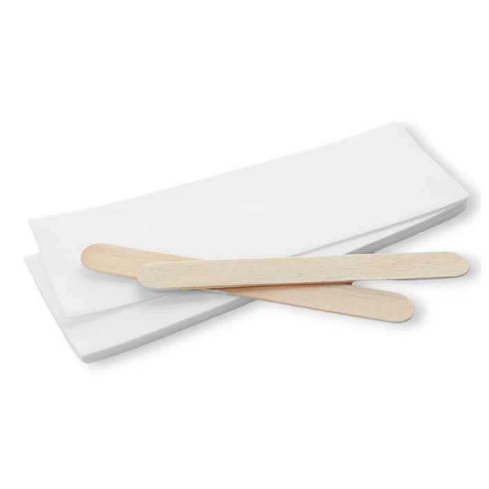 Strips, Spatulas & Bed Rolls