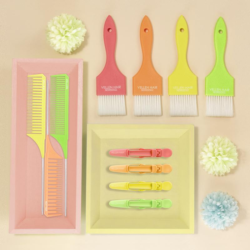 vellen highlighting combs