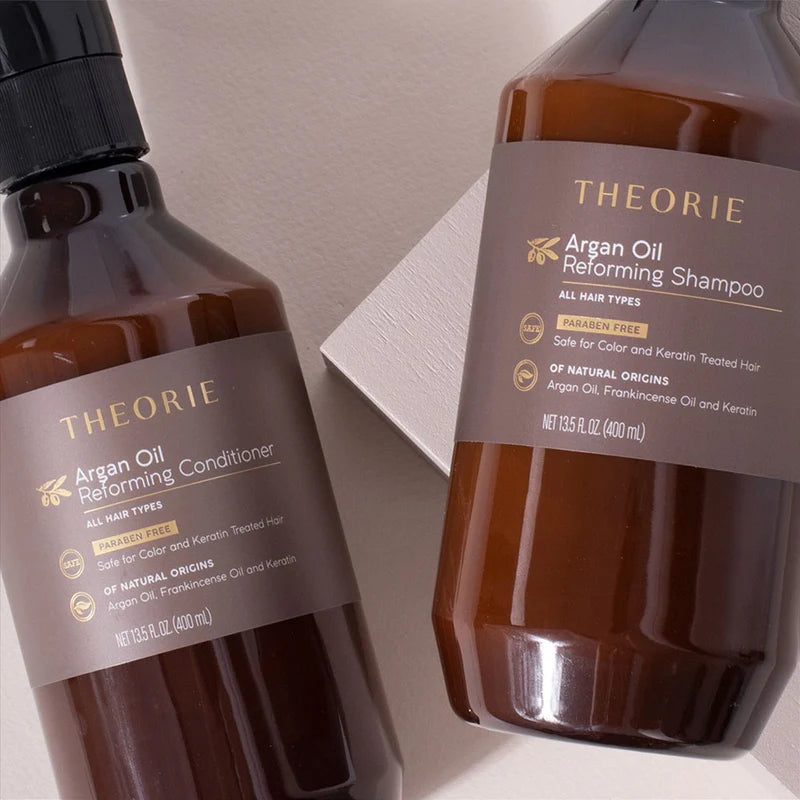 Theorie Argan Oil