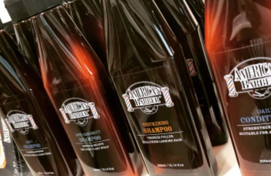 hair loss and mens styling products