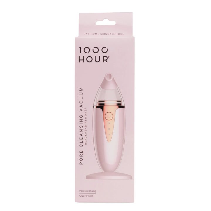 1000 Hour Pore Cleansing Vacuum