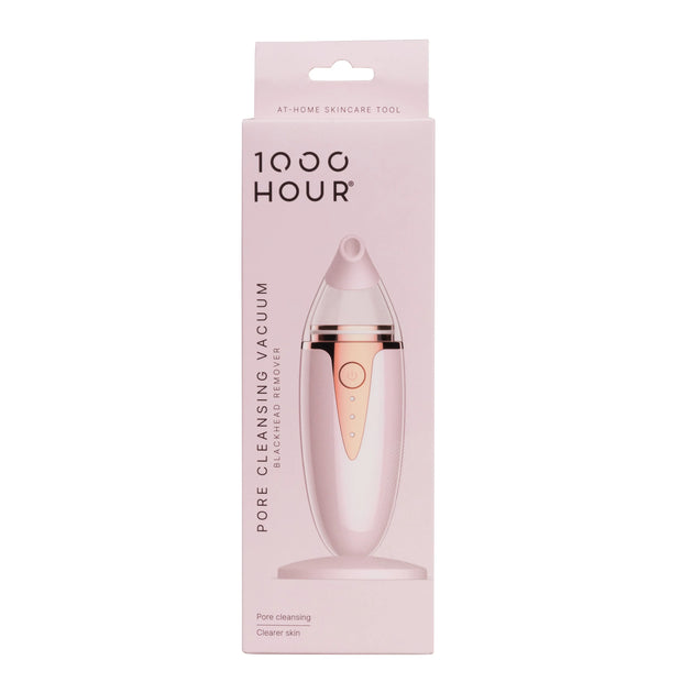 1000 Hour Pore Cleansing Vacuum
