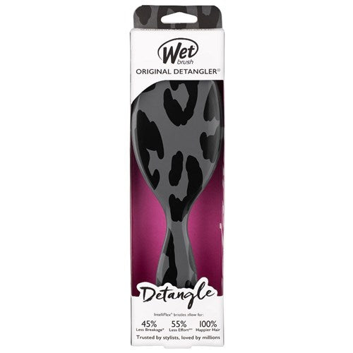 WetBrush Original Detangler Safari Leopard