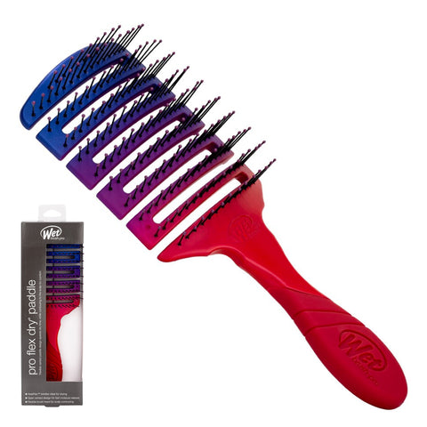 paddle brush