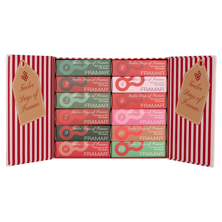 Framar Advent Calendar