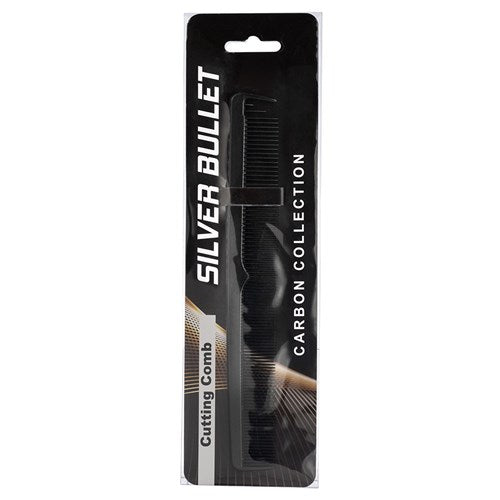 Silver Bullet Carbon Cutting Comb