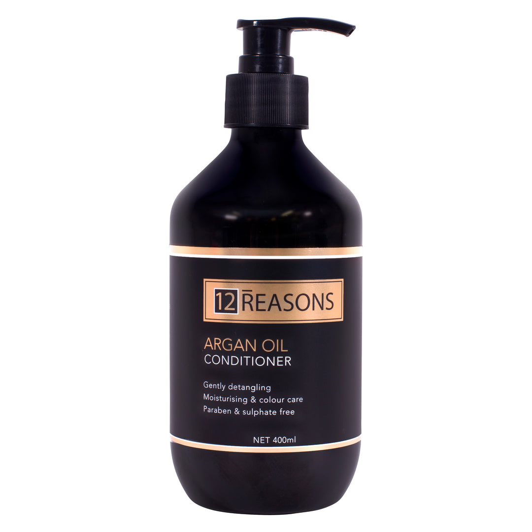 12Reasons Argan Oil Conditioner 400ml