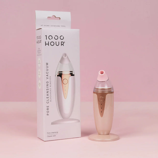 1000 Hour Pore Cleansing Vacuum