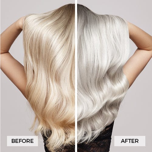 Natural Look Silver Screen Ice Blonde Shampoo 375ml