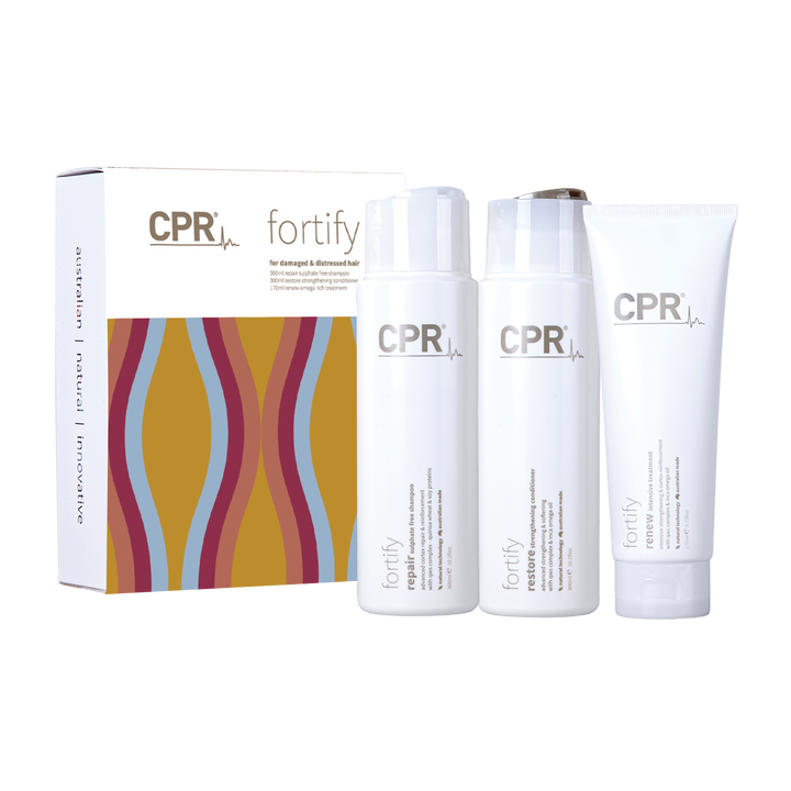 CPR Fortify Trio Pack