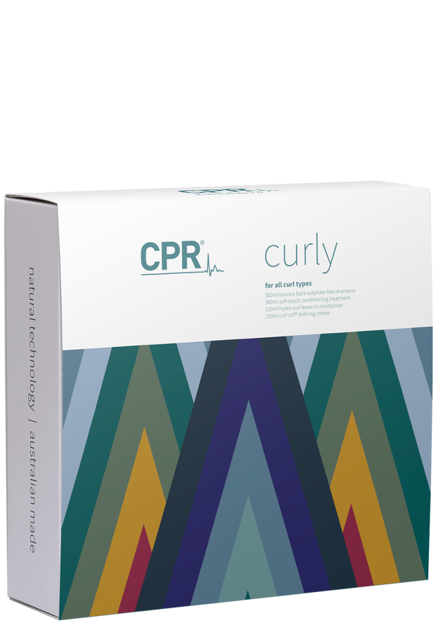CPR Curly Quad Pack