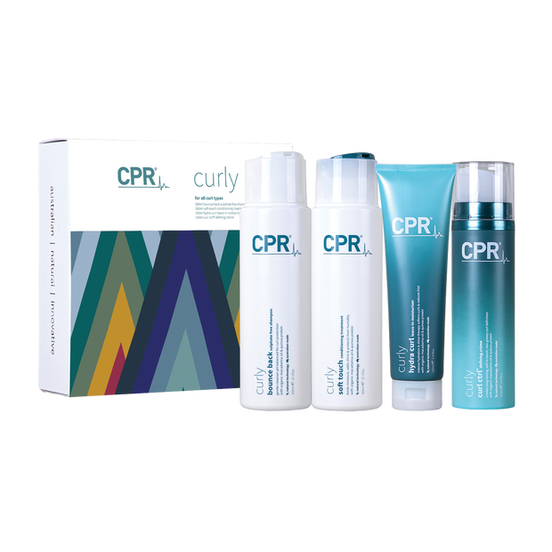 CPR Curly Quad Pack