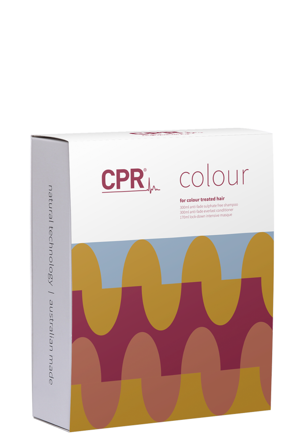 CPR Colour Trio Pack