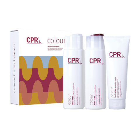 CPR Colour Trio Pack
