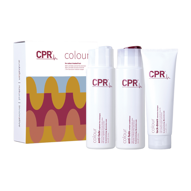 CPR Colour Trio Pack