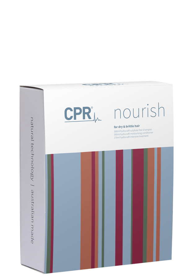 CPR Nourish Trio Pack