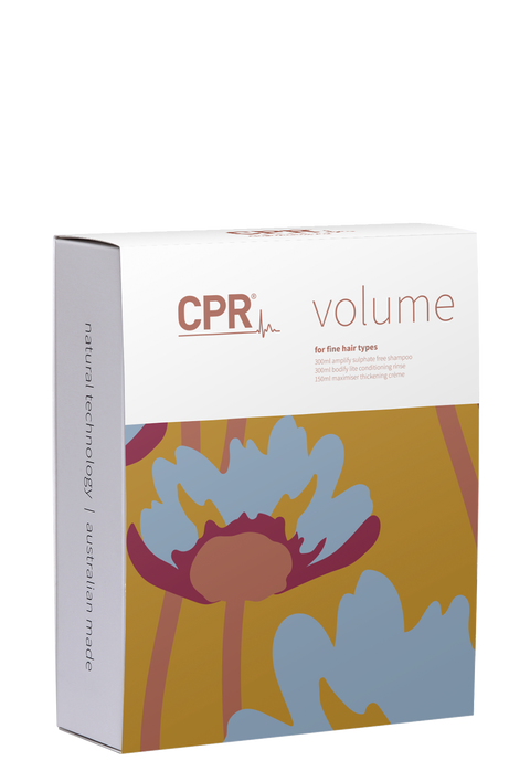 CPR Volume Trio Pack