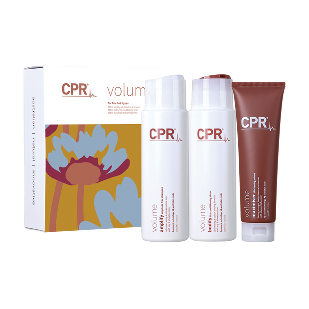 CPR Volume Trio Pack