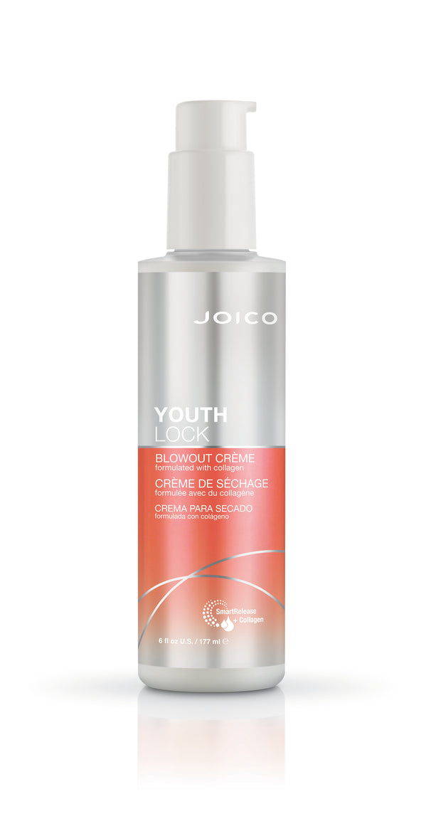 Joico Youth Lock Blowout Creme 177ml