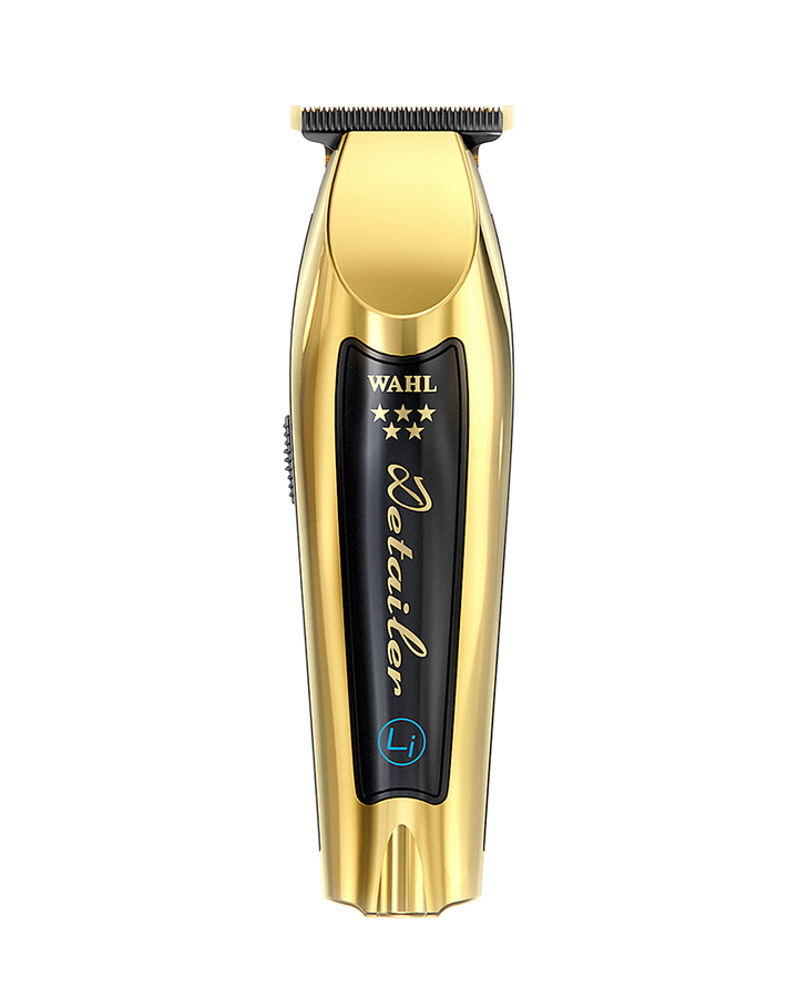 Wahl Detailer Li Cordless Gold