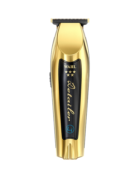Wahl Detailer Li Cordless Gold