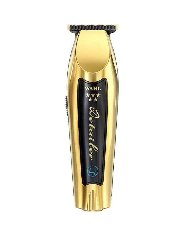 Wahl Detailer Li Cordless Gold