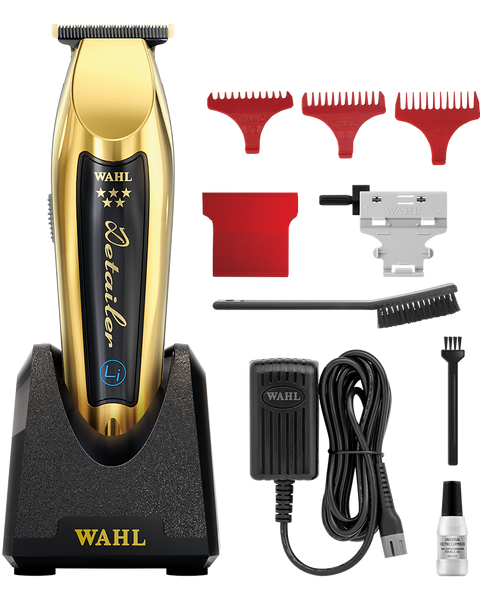 Wahl Detailer Li Cordless Gold