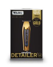 Wahl Detailer Li Cordless Gold