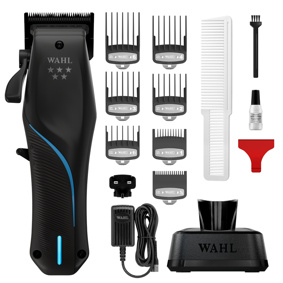 Wahl Vapor Cordless Clipper & Charging Stand