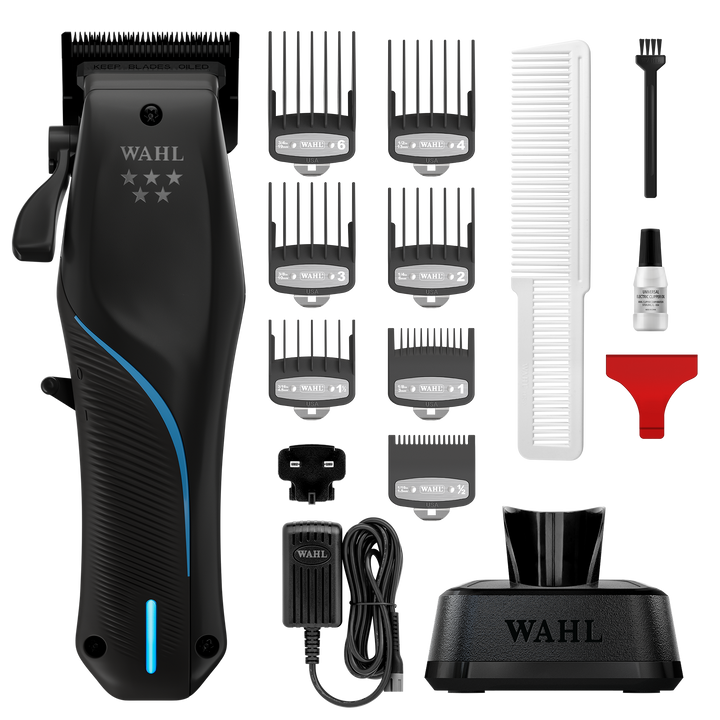 Wahl Vapor Cordless Clipper & Charging Stand