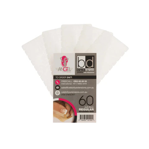 Angel Extension Replacement Tapes Regular 60pk