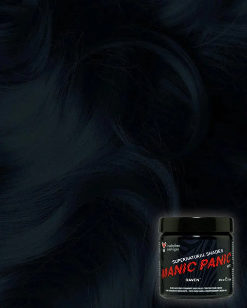 Manic Panic Raven Classic Cream