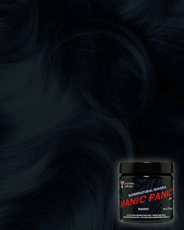 Manic Panic Raven Classic Cream