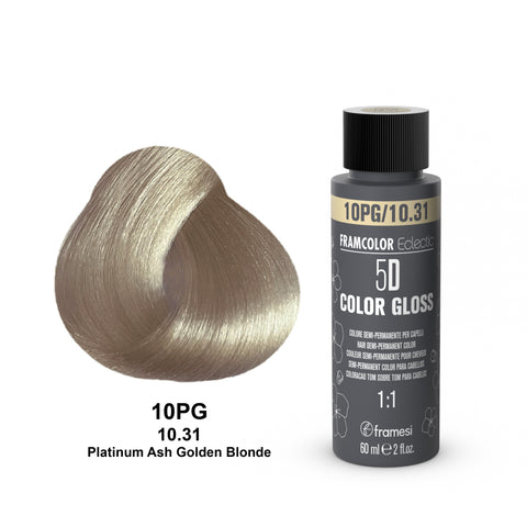 5D Gloss 10PG